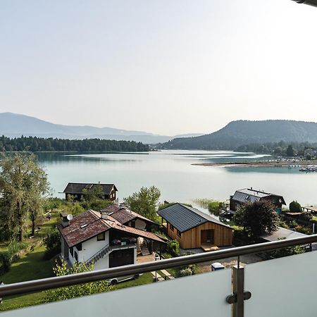 Hotel Faaker See Inn By S4Y Faak am See Exterior foto