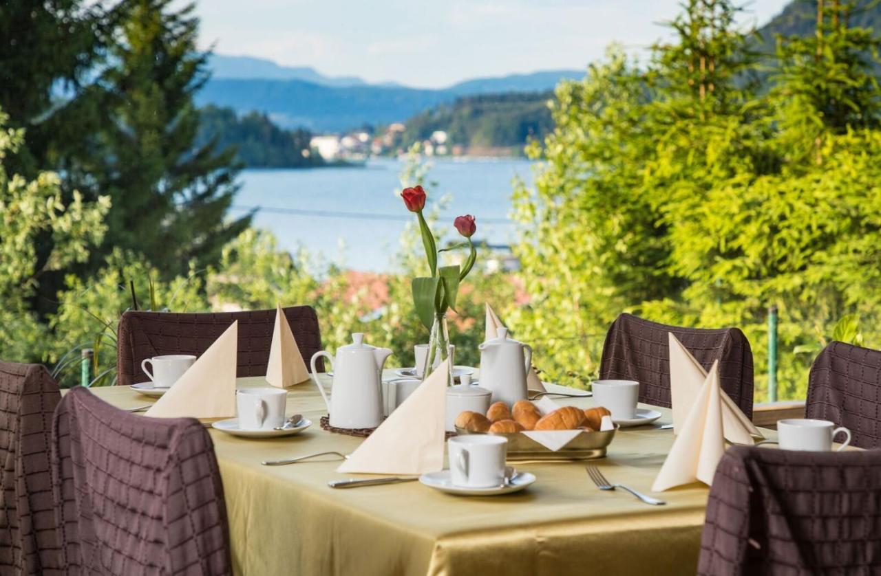 Hotel Faaker See Inn By S4Y Faak am See Exterior foto