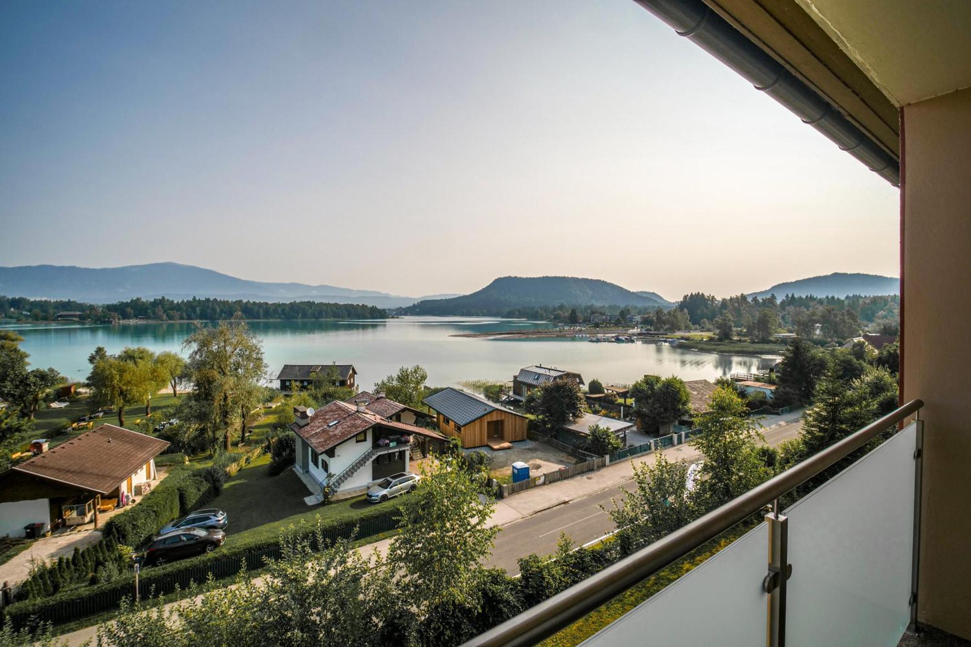 Hotel Faaker See Inn By S4Y Faak am See Exterior foto